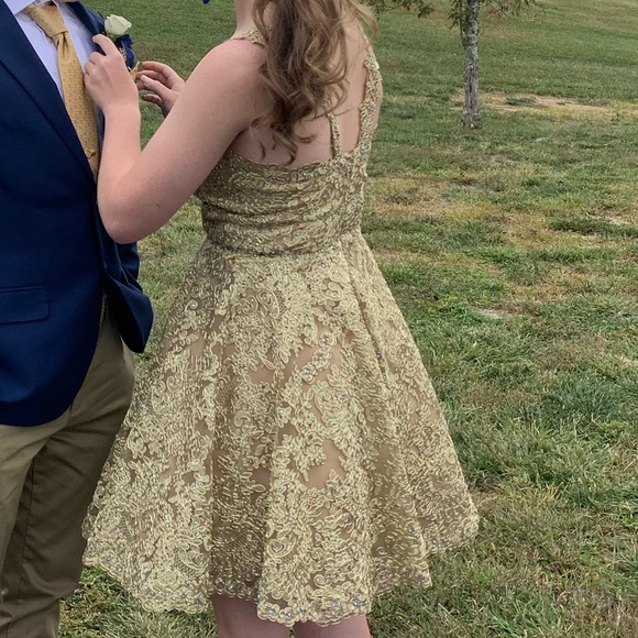 Sherri hill dress - Picture 3 of 6